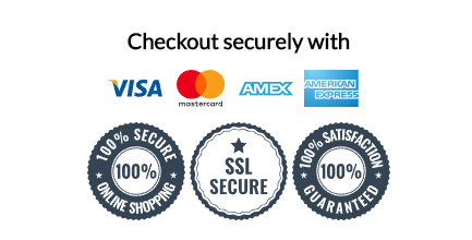 Trust secure badge